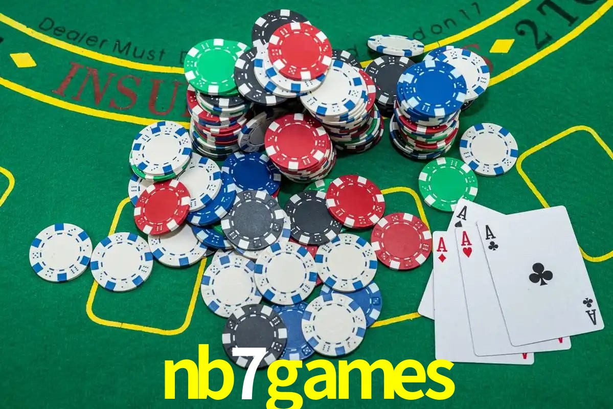 Desvendando o Mundo dos Jogos Virtuais na nb7games